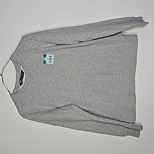 Helly Hansen small gray regular fit sweater